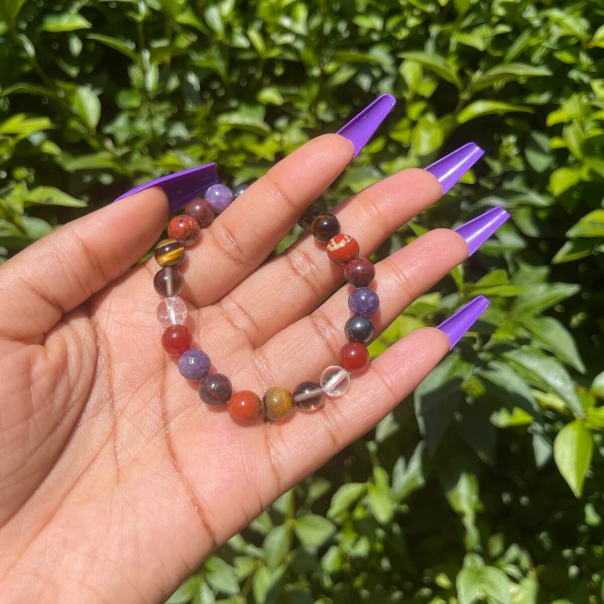 Chronic Fatigue Bracelet Combination
