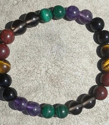 Empath Protection Bracelet Combination