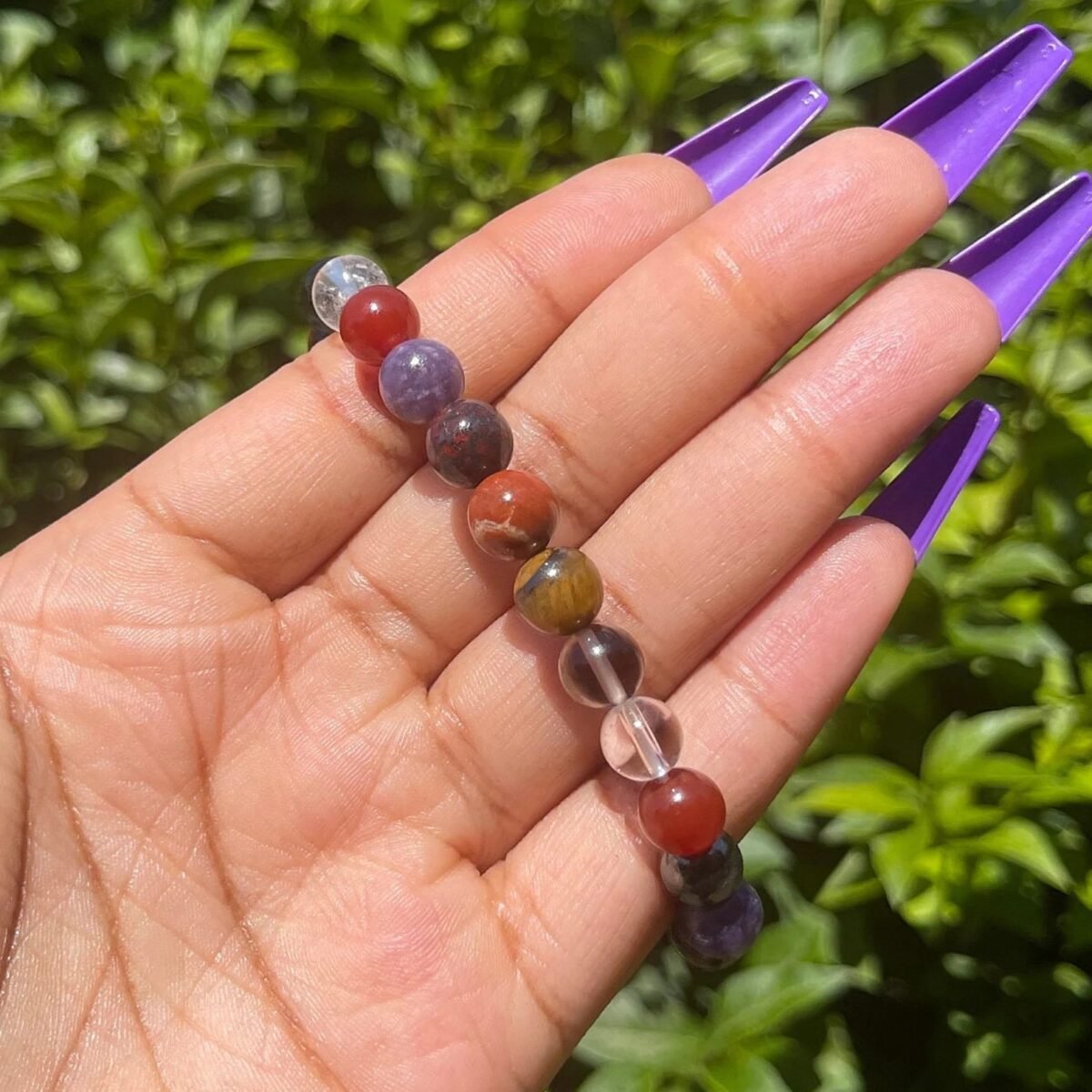 Chronic Fatigue Bracelet Combination