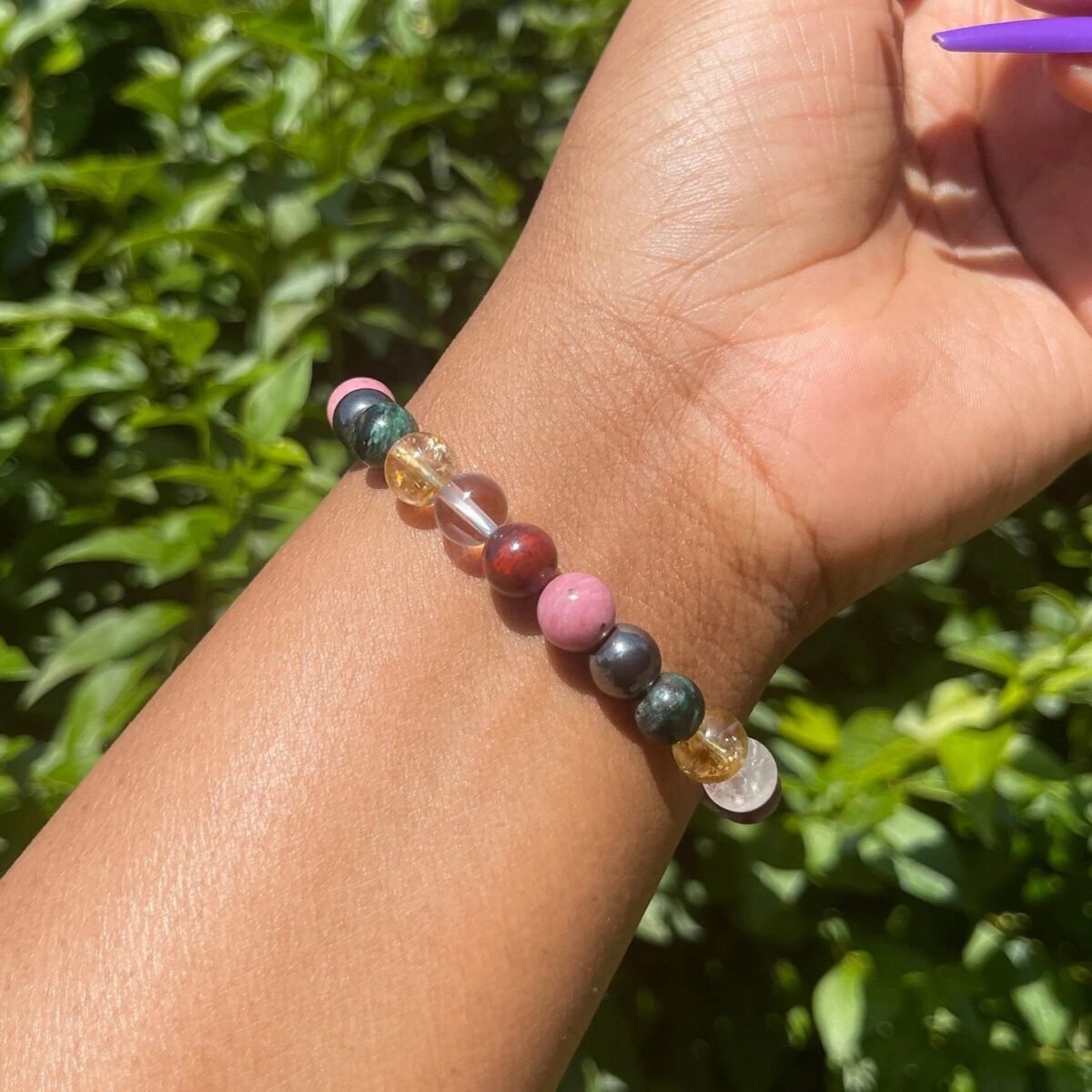 Diabetes Support Bracelet Combination