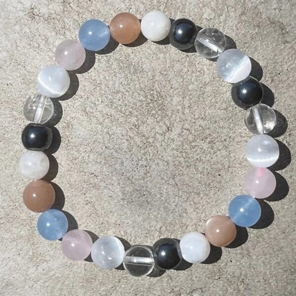 Spiritual Growth Bracelet Combination
