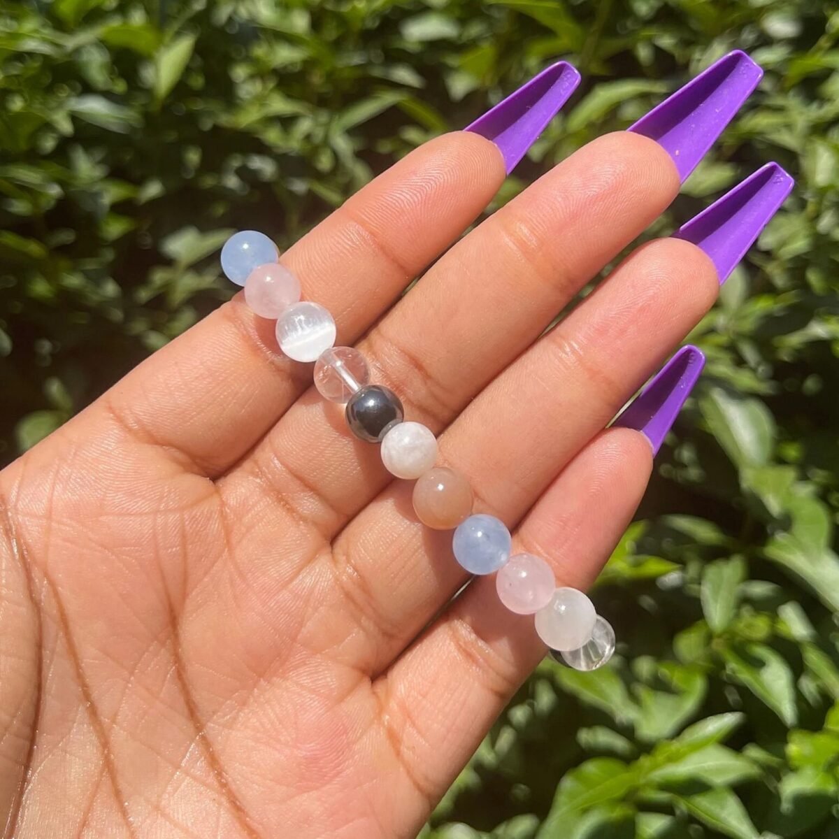 Spiritual Growth Bracelet Combination