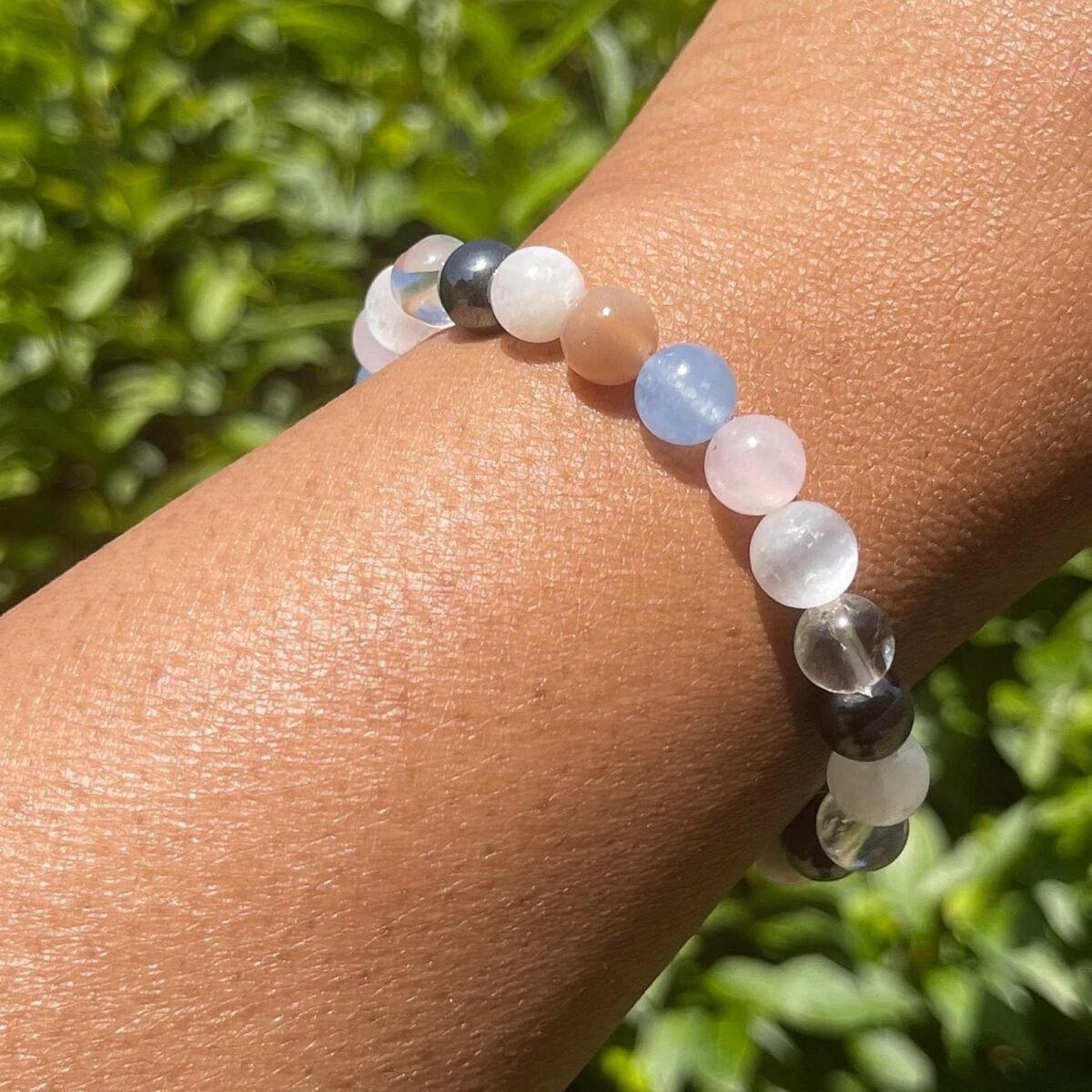 Spiritual Growth Bracelet Combination