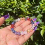 Determination Bracelet Combination