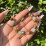 Wealth Strengthen Bracelet Combination