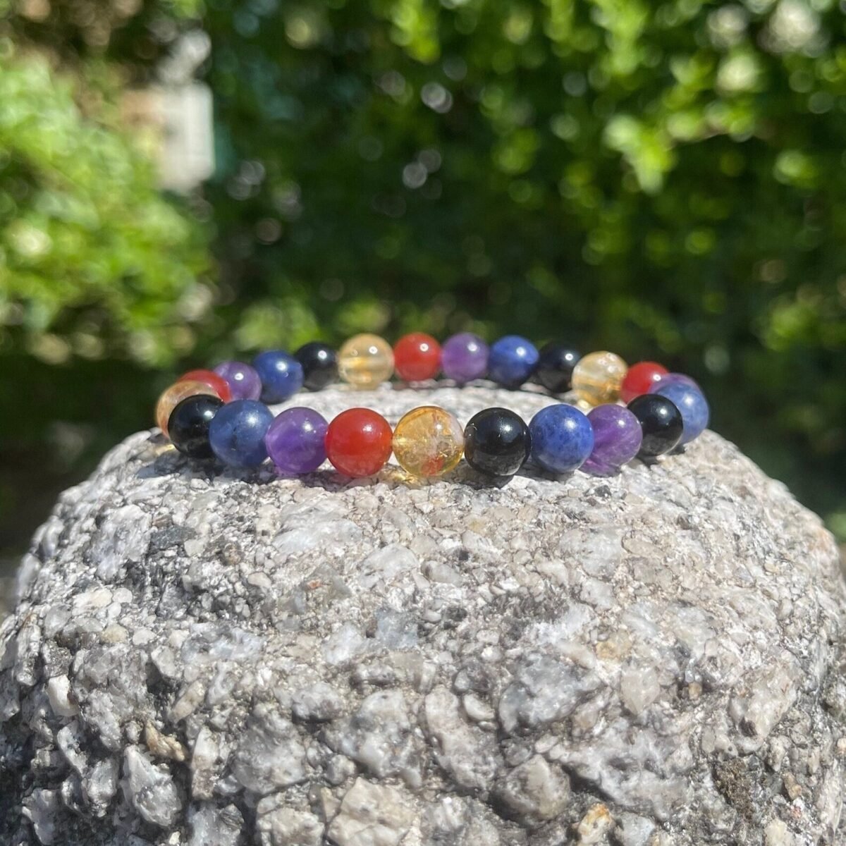 Irritable Bowel Syndrome (IBS) Bracelet Combination