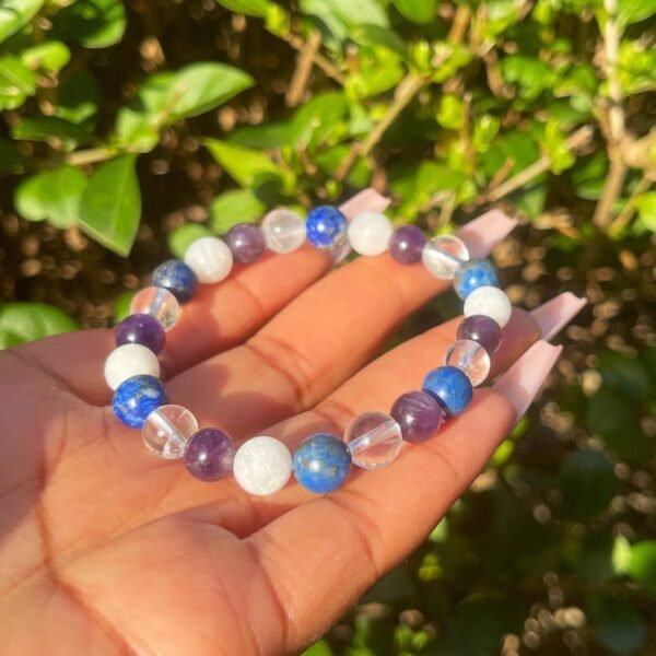 Migraine Support Bracelet Combination