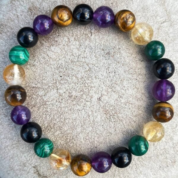 Safe Travel Bracelet Combination