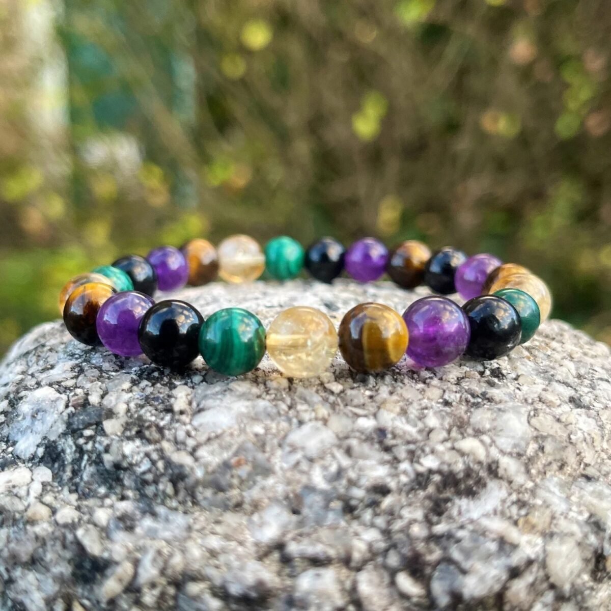 Safe Travel Bracelet Combination