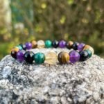 Safe Travel Bracelet Combination
