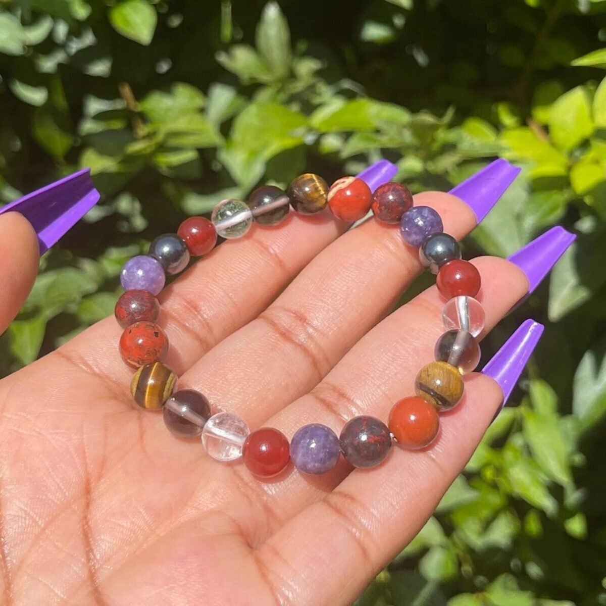 Chronic Fatigue Bracelet Combination