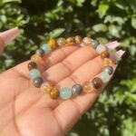 Wealth Strengthen Bracelet Combination