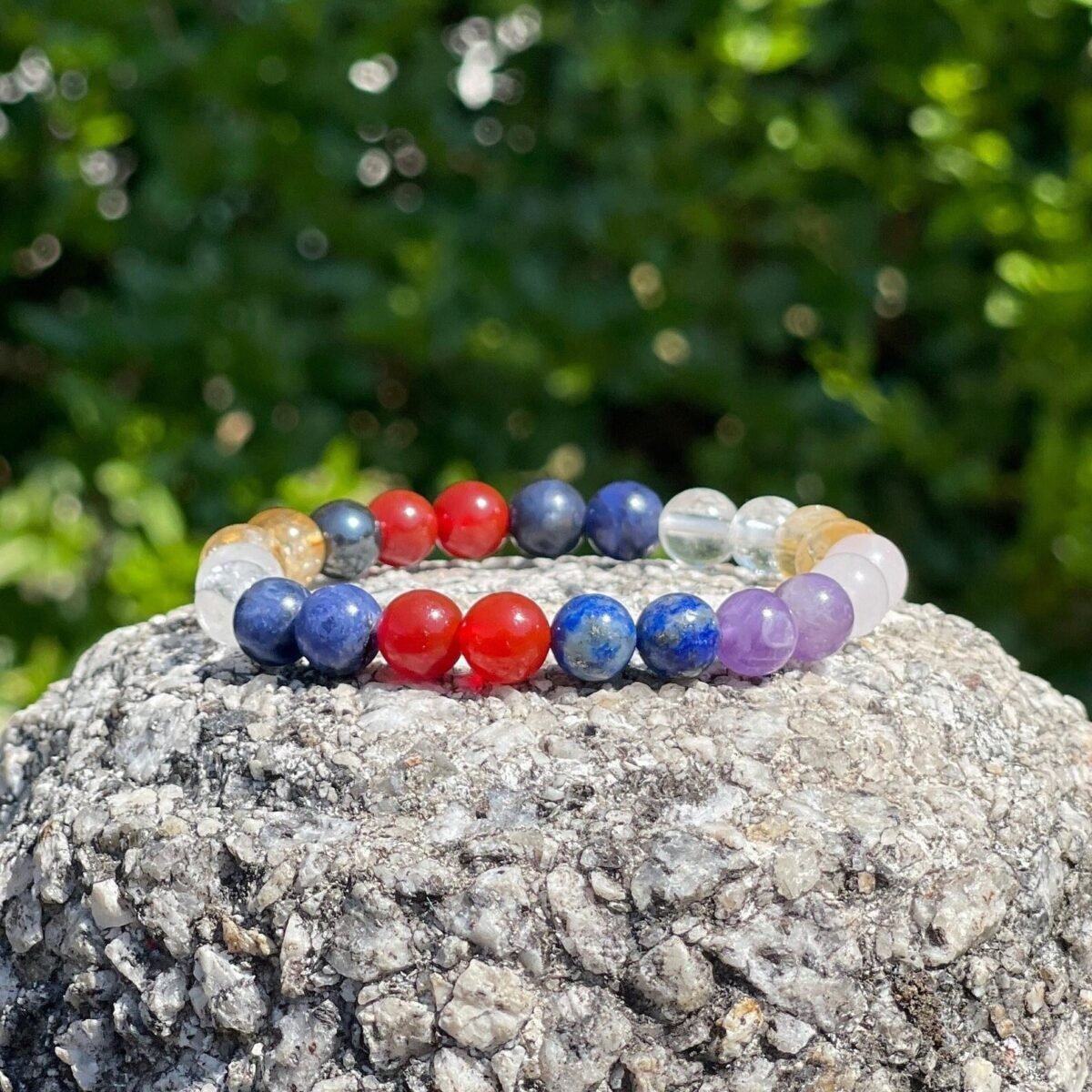 Determination Bracelet Combination