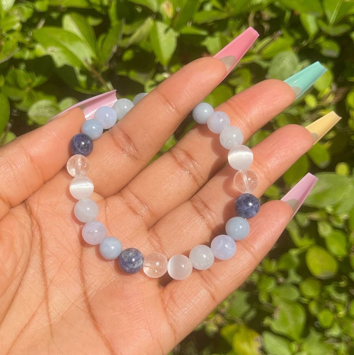 Calm Communication Bracelet Combination