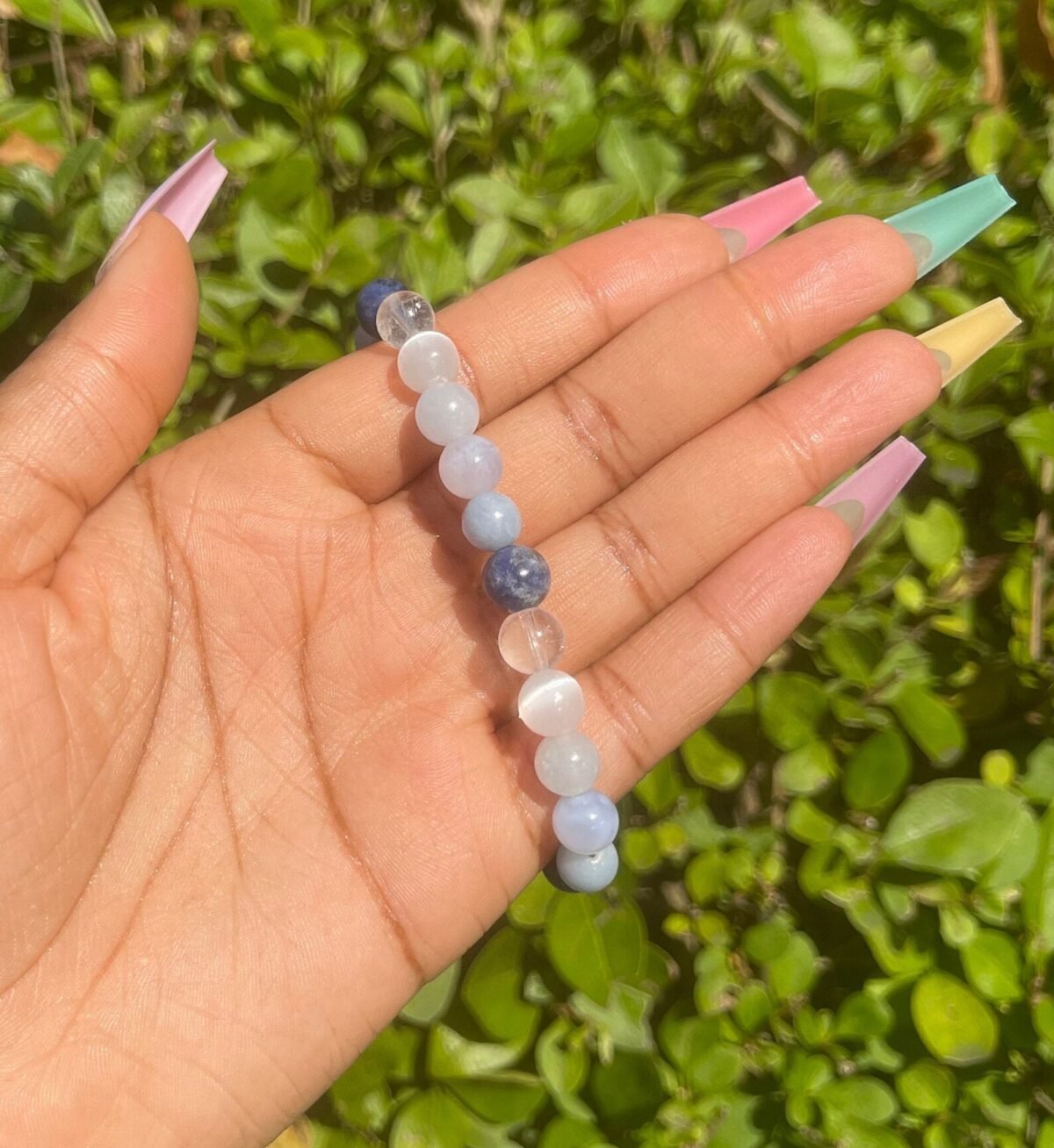 Calm Communication Bracelet Combination