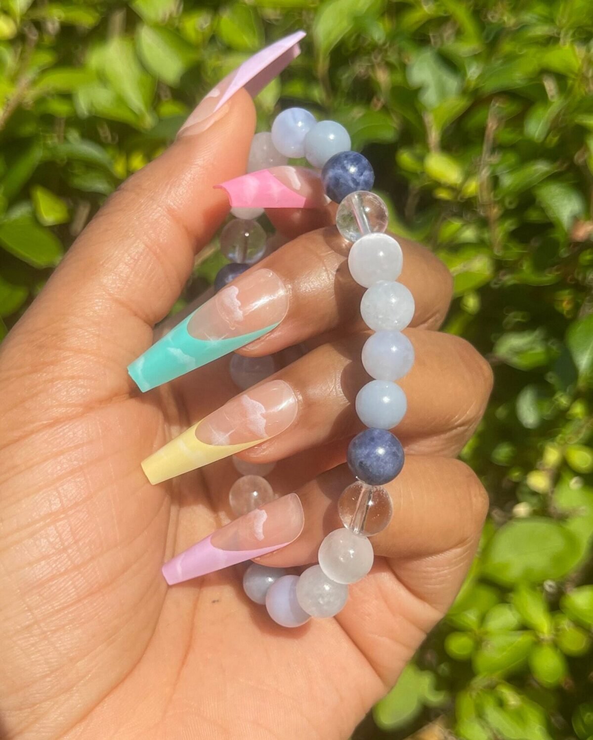 Calm Communication Bracelet Combination