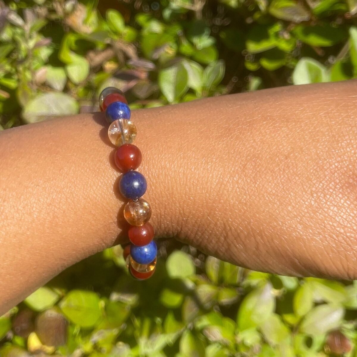 Self Confidence Bracelet Combination