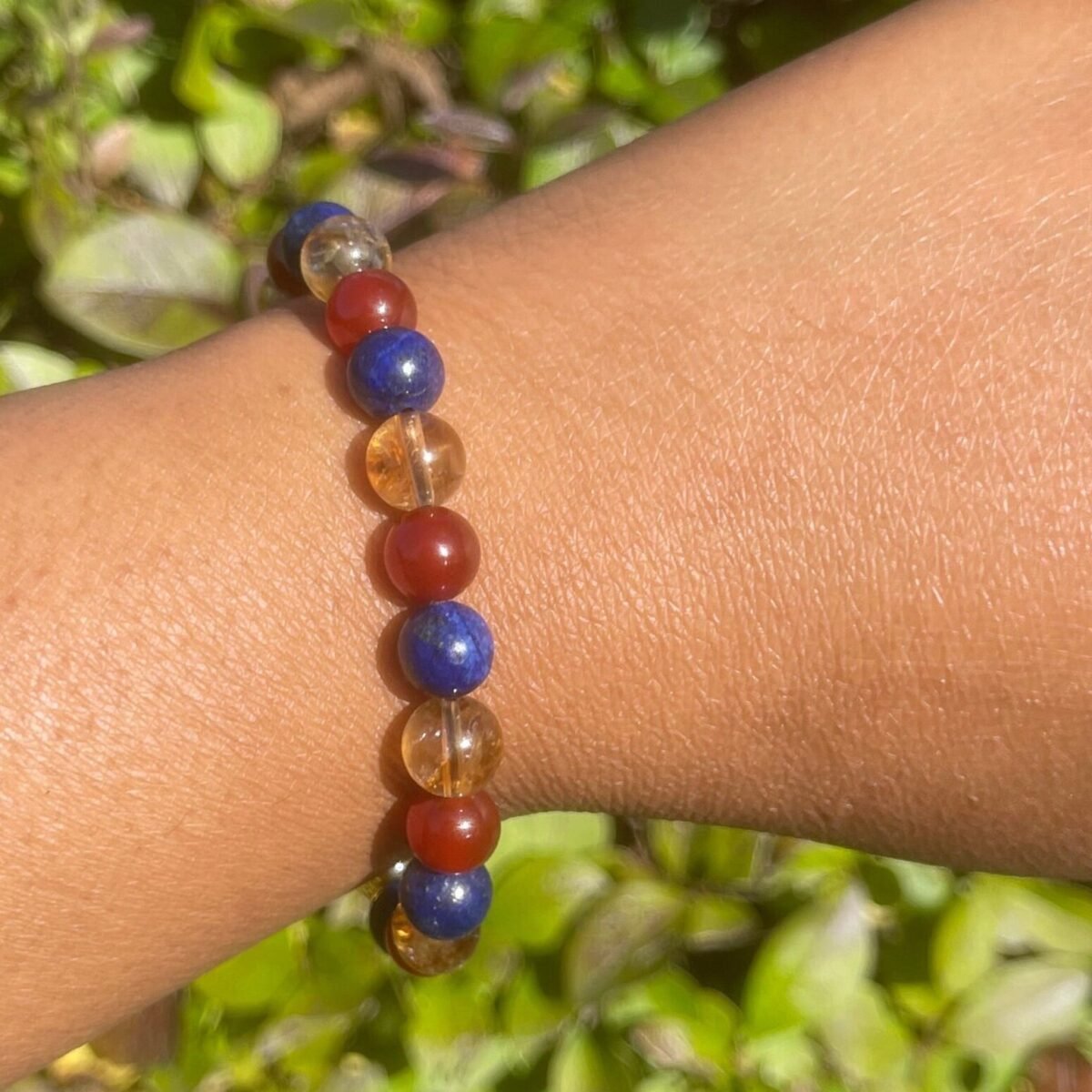 Self Confidence Bracelet Combination