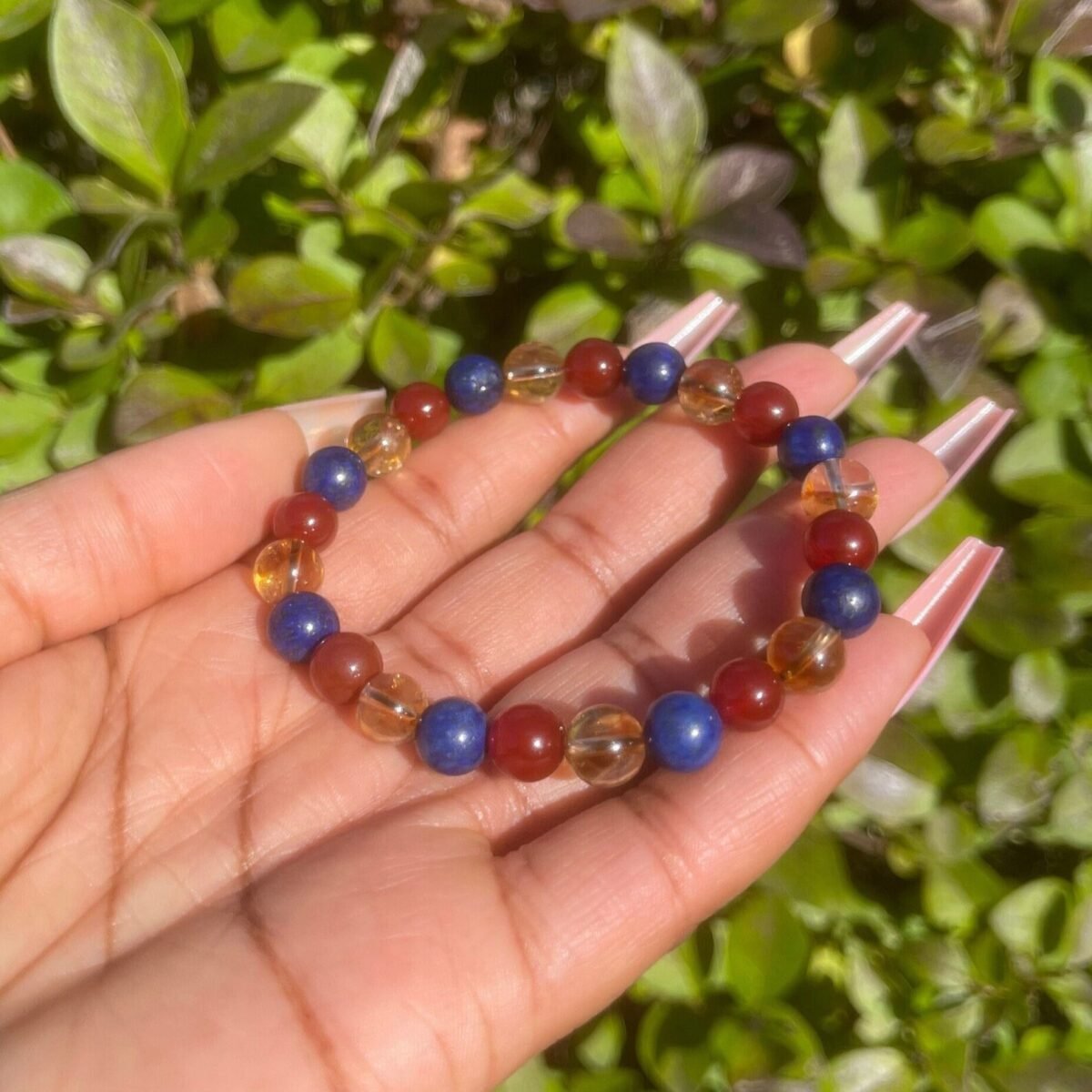 Self Confidence Bracelet Combination