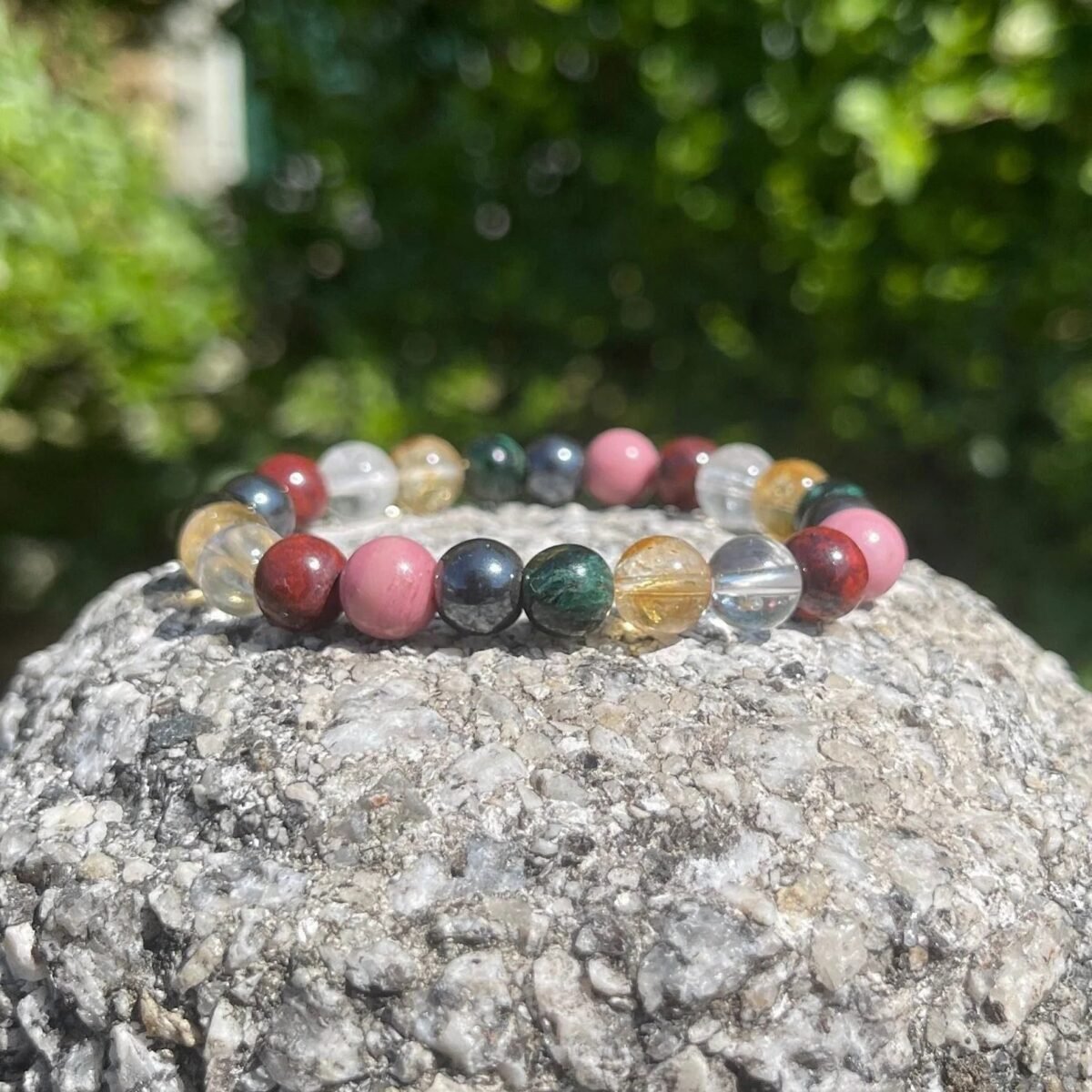 Diabetes Support Bracelet Combination