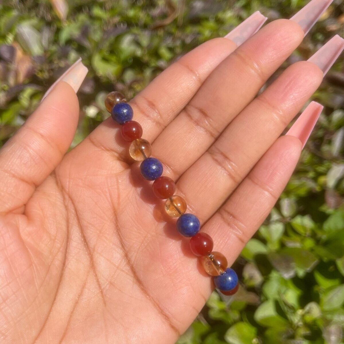 Self Confidence Bracelet Combination