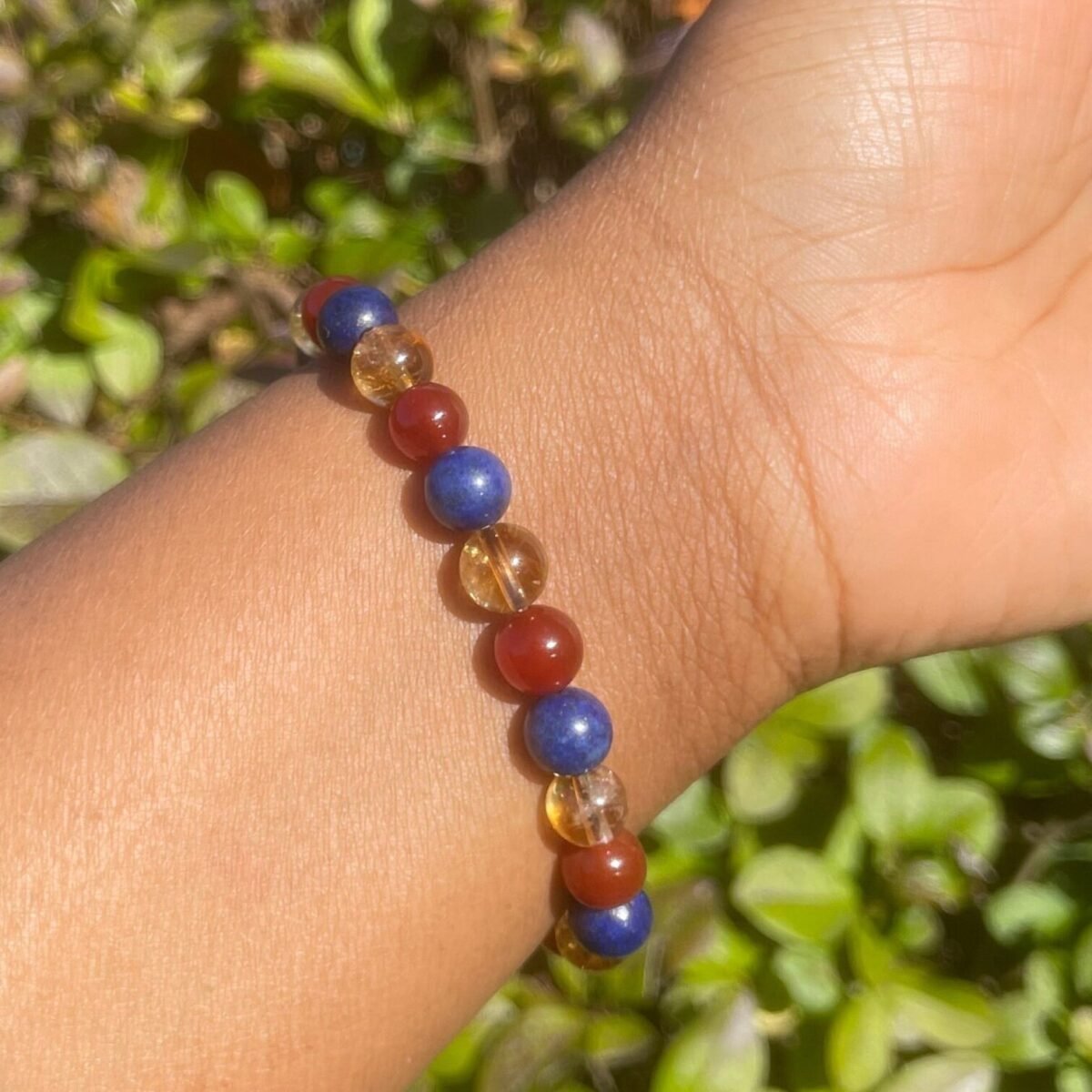 Self Confidence Bracelet Combination