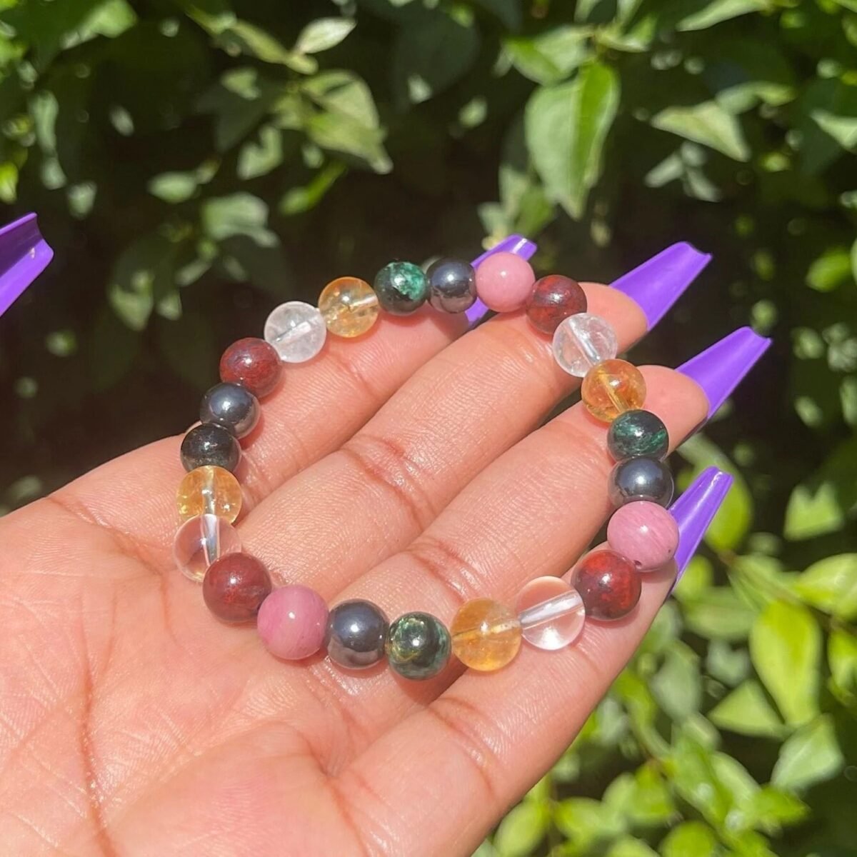 Diabetes Support Bracelet Combination
