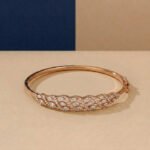 Diamond Vine Bracelet: The Serpentine Laurel - Image 2