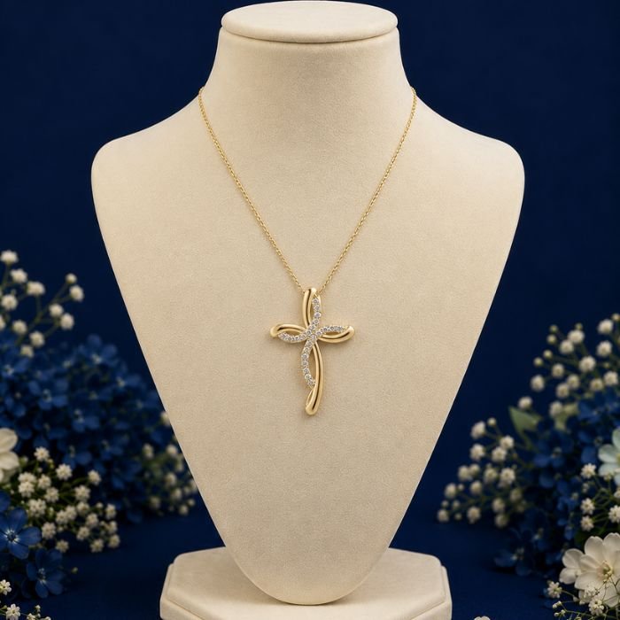 Dragonfly Lab Grown Diamond Pendant Front view of dragonfly lab grown diamond pendant with elegant sparkle