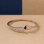 Celestial Orbit Diamond Bangle - Image 2