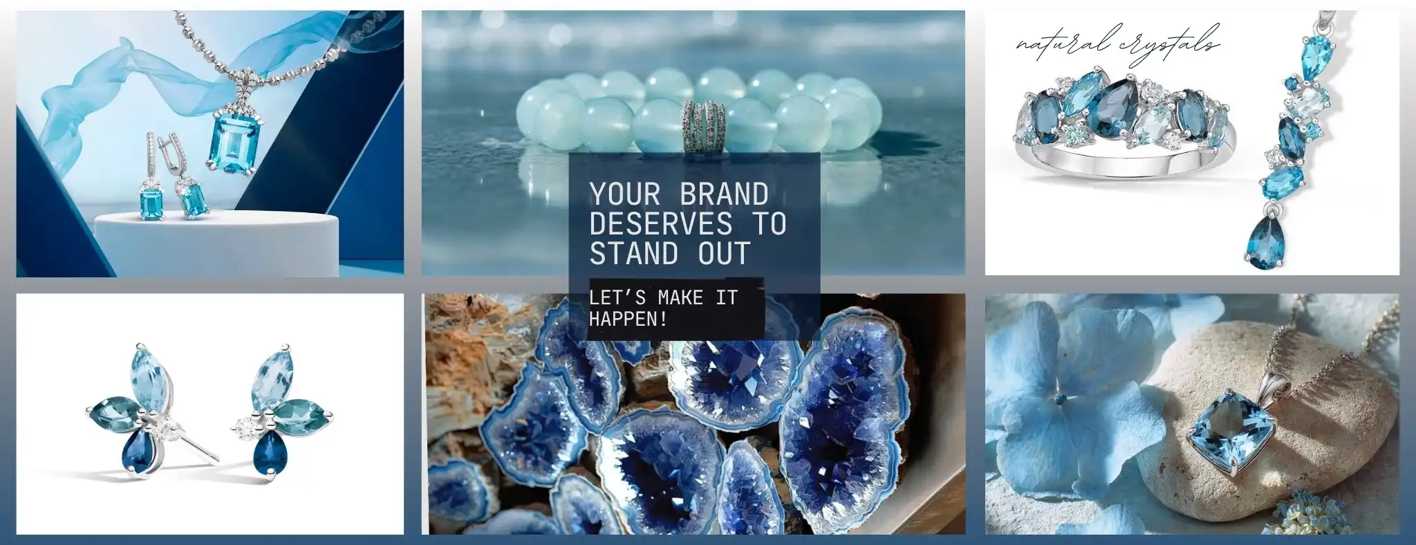 Crystals
