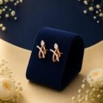 Lab-Grown Diamond Hoop Earrings