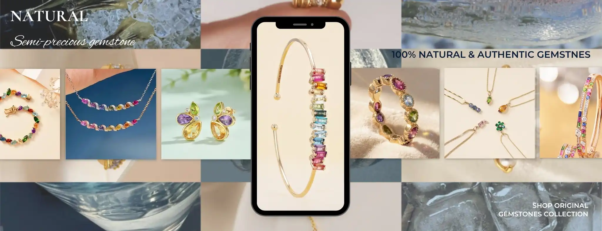 Gemstones
