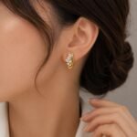 Luxury cluster lab grown diamond