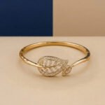 Diamond Vine Bracelet: The Lumina Foliage - Image 2