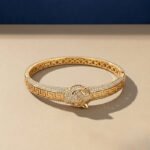 Imperial Panther Greek Key Bracelet - Image 2