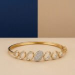 Diamond Vine Bracelet: The Royal Arabesque - Image 2