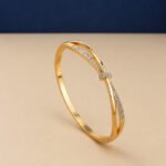 Diamond Vine Bracelet: The Celestial Knot - Image 2