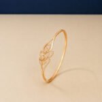 Royal Arabesque Diamond Vine Bracelet - Image 2