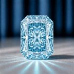 Loose Radiant Cut Lab-Grown Diamond - Image 2