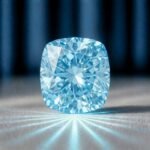 Loose Cushion Cut Lab-Grown Diamond - Image 2