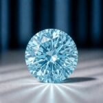 Loose Round Brilliant Cut Lab-Grown Diamond - Image 2