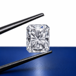 Loose Radiant Cut Lab Diamond - Image 2