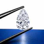 Loose Pear Cut Lab Diamond - Image 2