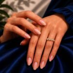 Four Bezel Diamond Gold Ring | Elegant Diamond Jewellery - Image 3