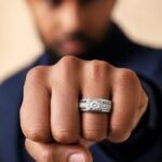 Majestic Solitaire Men’s Ring | Prestige & Timeless Elegance - Image 3