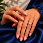 Marquise Butterfly Shape Diamond Ring - Image 3