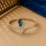 Diamond Vine Bracelet: The Butterfly Flutter Edition