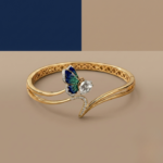 Diamond Vine Bracelet: The Butterfly Flutter Edition - Image 2