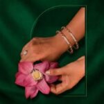 Verona Linked Lab Grown Diamond Bangle for Women with Premium Sparkling Lab Grown Diamonds
